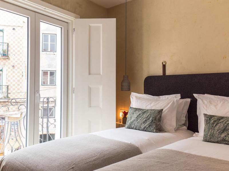 Dear Lisbon - Living House Bed & Breakfast Exterior photo